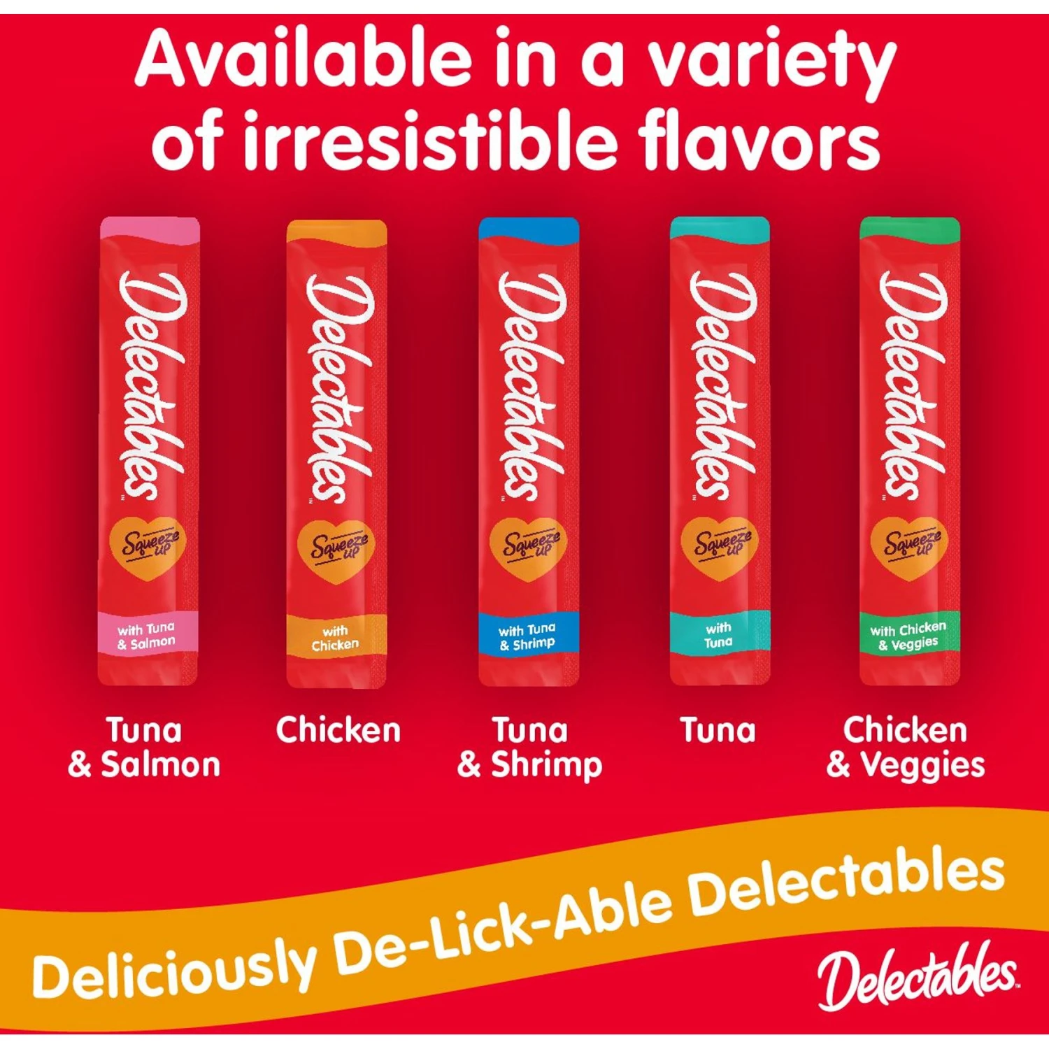 Hartz Delectables Squeeze Up Chicken & Veggie Lickable Cat Treats 10 Hartz Delectables Squeeze Up Chicken & Veggie Lickable Cat Treats - Image 8