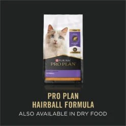 Purina Pro Plan Hairball Control Salmon Entree Pate Wet Cat Food, 3-oz Can, Case Of 24 16 Purina Pro Plan Hairball Control Salmon Entree Pate Wet Cat Food, 3-oz Can, Case Of 24 -Almo nature Sales 336310 PT6. AC SS1800 V1634073447