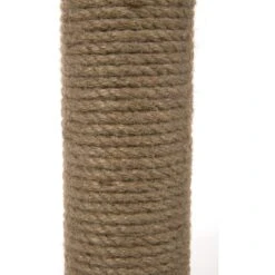 SmartyKat Simply Scratch Jute Cat Scratch Post With Feather Cat Toy -Almo nature Sales 336397 PT3. AC SS1800 V1634309903