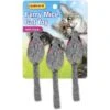 RUFFIN' IT Fur Mice Cat Toy, 3 Count -Almo nature Sales 336778 MAIN. AC SS1800 V1634739724