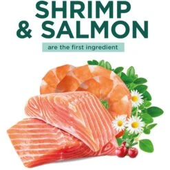 Optimeal Grain-Free Tender Morsels With Real Shrimp & Salmon In Savory Sauce Recipe Wet Cat Food, 3-oz Pouch, Case Of 24 9 Optimeal Grain-Free Tender Morsels With Real Shrimp & Salmon In Savory Sauce Recipe Wet Cat Food, 3-oz Pouch, Case Of 24 -Almo nature Sales 342189 PT4. AC SS1800 V1691505623
