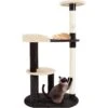 Pet Adobe 4-Tier Sisal 42-in Cat Tree -Almo nature Sales 345026 MAIN. AC SS1800 V1637282228