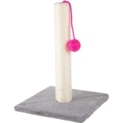 Pet Adobe 17-in Sisal Cat Scratching Post With Toy 13 Pet Adobe 17-in Sisal Cat Scratching Post With Toy -Almo nature Sales 345033 PT5. AC SS1800 V1637281922
