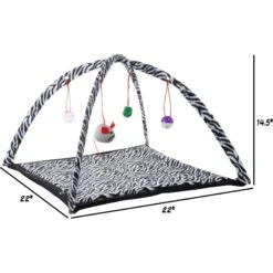 Pet Adobe Foldable Cat Activity Center -Almo nature Sales 345044 PT1. AC SS1800 V1637286389