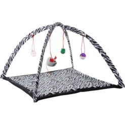 Pet Adobe Foldable Cat Activity Center -Almo nature Sales 345044 PT5. AC SS1800 V1637287351