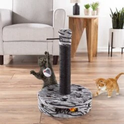 Pet Adobe Interactive 19-in Sisal Cat Scratching Post -Almo nature Sales 345048 PT3. AC SS1800 V1637285587