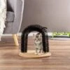 Pet Adobe Self-Grooming Cat Arch -Almo nature Sales 345061 MAIN. AC SS1800 V1637285849