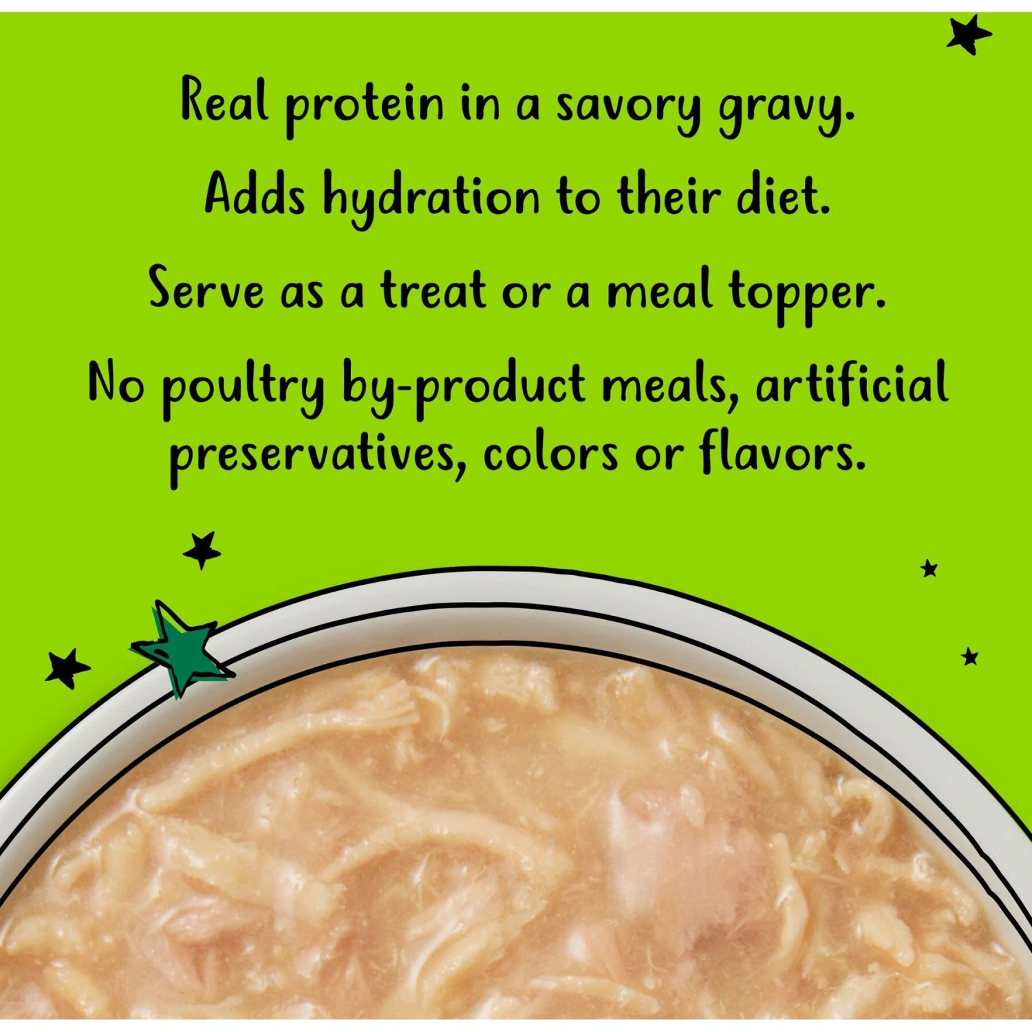 Tiny Tiger Lickables Stew Chicken & Tuna Recipe Cat Treat & Topper 6 Tiny Tiger Lickables Stew Chicken & Tuna Recipe Cat Treat & Topper - Image 4