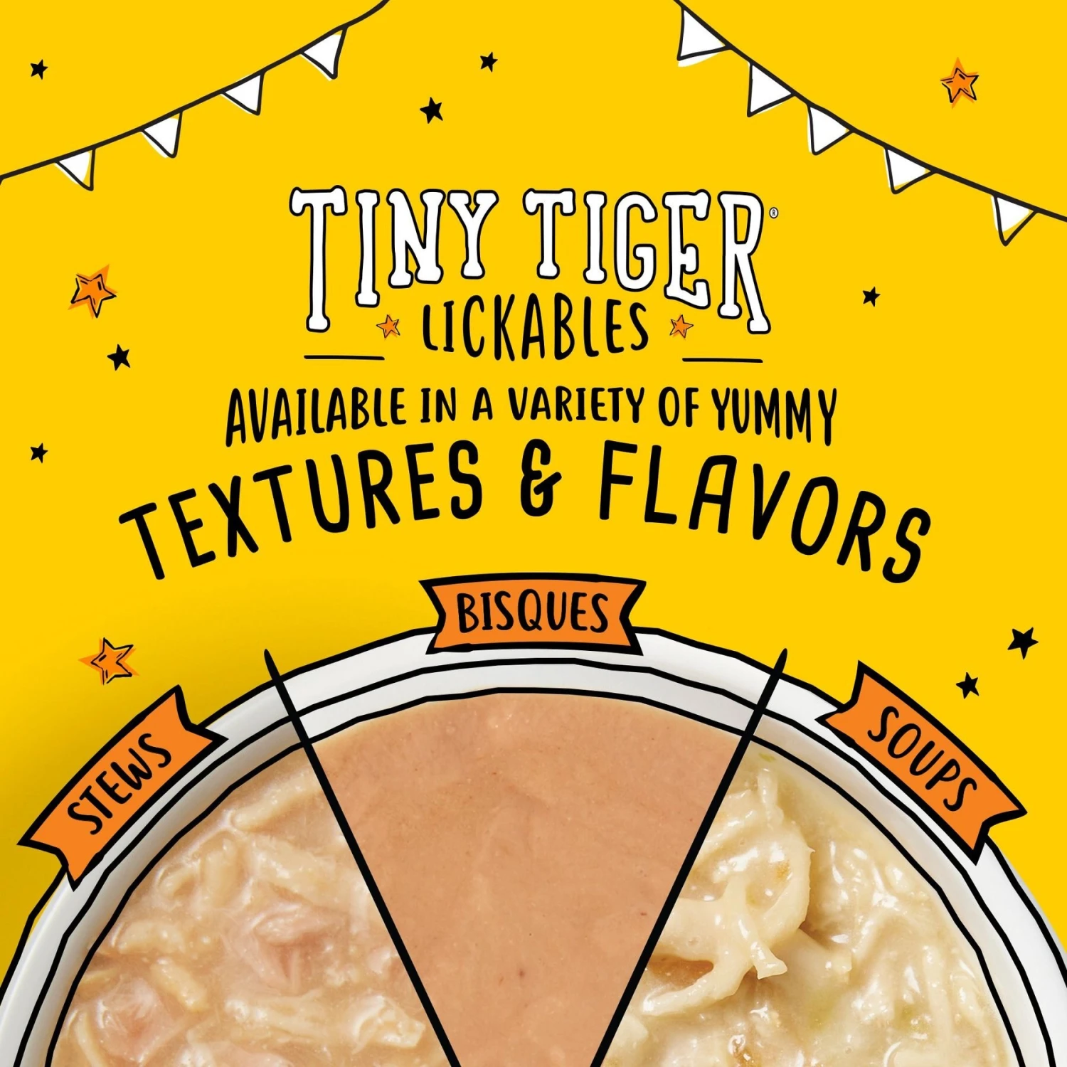 Tiny Tiger Lickables Stew Chicken & Veggies Recipe Cat Treat & Topper 10 Tiny Tiger Lickables Stew Chicken & Veggies Recipe Cat Treat & Topper - Image 8