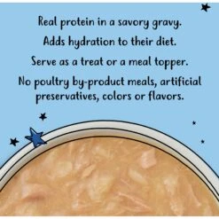 Tiny Tiger Lickables Stew Tuna & Whitefish Recipe Cat Treat & Topper -Almo nature Sales 345126 PT3. AC SS1800 V1697054690