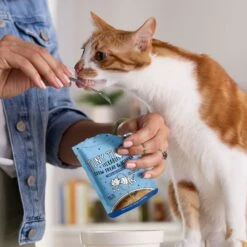 Tiny Tiger Lickables Stew Tuna & Whitefish Recipe Cat Treat & Topper -Almo nature Sales 345126 PT5. AC SS1800 V1697054635