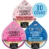 Tiny Tiger Lickables Soup In Creamy Broth Variety Pack Cat Treat & Topper 1 Tiny Tiger Lickables Soup In Creamy Broth Variety Pack Cat Treat & Topper -Almo nature Sales 345175 MAIN. AC SS1800 V1701364932