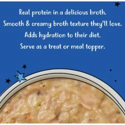 Tiny Tiger Lickables Soup Tuna Recipe In A Creamy Chicken Broth Cat Treat & Topper 13 Tiny Tiger Lickables Soup Tuna Recipe In A Creamy Chicken Broth Cat Treat & Topper -Almo nature Sales 345177 PT3. AC SS1800 V1696613956