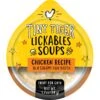 Tiny Tiger Lickables Soup Chicken Recipe In A Creamy Fish Broth Cat Treat & Topper -Almo nature Sales 345179 MAIN. AC SS1800 V1696613953