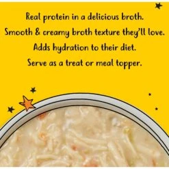 Tiny Tiger Lickables Soup Chicken Recipe In A Creamy Fish Broth Cat Treat & Topper 13 Tiny Tiger Lickables Soup Chicken Recipe In A Creamy Fish Broth Cat Treat & Topper -Almo nature Sales 345179 PT3. AC SS1800 V1696613960