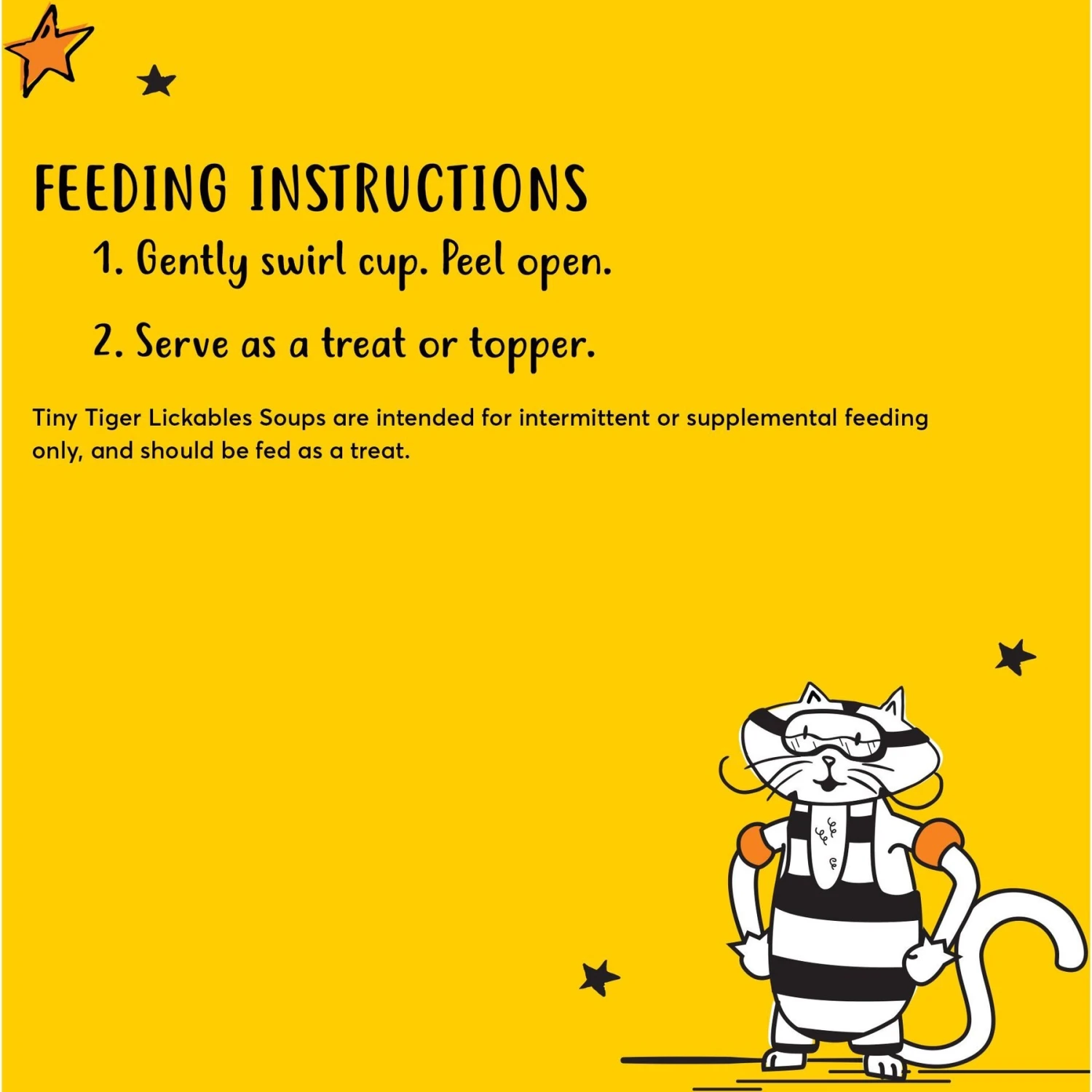 Tiny Tiger Lickables Soup Chicken Recipe In A Creamy Fish Broth Cat Treat & Topper 7 Tiny Tiger Lickables Soup Chicken Recipe In A Creamy Fish Broth Cat Treat & Topper - Image 5