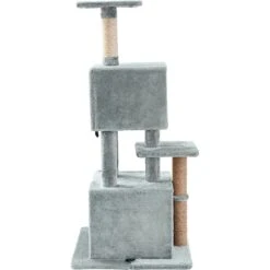 Two By Two The Empire Cat Tree, Medium, Grey -Almo nature Sales 346909 PT2. AC SS1800 V1638312989