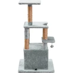 Two By Two The McIntosh Cat Tree, Medium, Grey 14 Two By Two The McIntosh Cat Tree, Medium, Grey -Almo nature Sales 346913 PT4. AC SS1800 V1638316011