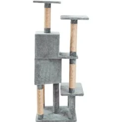 Two By Two The Ambrosia Cat Tree, Large, Grey 12 Two By Two The Ambrosia Cat Tree, Large, Grey -Almo nature Sales 346915 PT2. AC SS1800 V1638310303