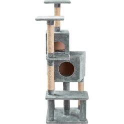 Two By Two The Ambrosia Cat Tree, Large, Grey 14 Two By Two The Ambrosia Cat Tree, Large, Grey -Almo nature Sales 346915 PT4. AC SS1800 V1638316941