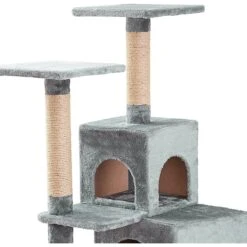 Two By Two The Ambrosia Cat Tree, Large, Grey 16 Two By Two The Ambrosia Cat Tree, Large, Grey -Almo nature Sales 346915 PT6. AC SS1800 V1638313023