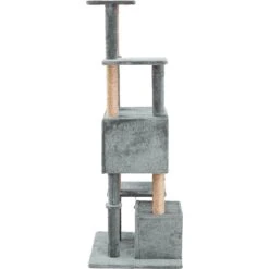 Two By Two The Honeycrisp Cat Tree, Large, Grey 12 Two By Two The Honeycrisp Cat Tree, Large, Grey -Almo nature Sales 346921 PT2. AC SS1800 V1638317189