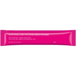 Vitakraft Lick 'n' Lap Jelly Salmon Low Calorie Interactive Wet Cat Treat, 2.1-oz Pouch, Pack Of 4 -Almo nature Sales 347884 PT5. AC SS1800 V1666652706