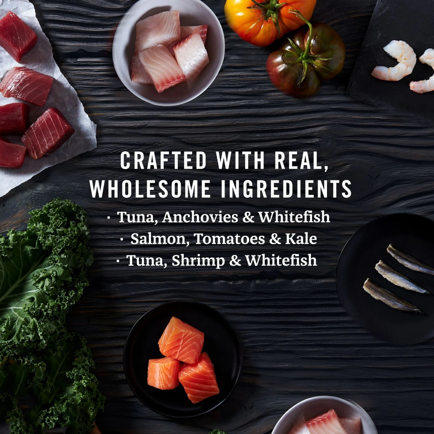 Fancy Feast Flaked Fish & Shrimp Feast Canned Cat Food & American Journey Landmark Broths Seafood Variety Pack Wet Cat Food Complement Pouches 10 Fancy Feast Flaked Fish & Shrimp Feast Canned Cat Food & American Journey Landmark Broths Seafood Variety Pack Wet Cat Food Complement Pouches - Image 8