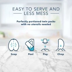 Blue Buffalo Tastefuls Spoonless Singles Salmon Entrée Pate Adult Cat Food, 2.6-oz Cup, Case Of 24 16 Blue Buffalo Tastefuls Spoonless Singles Salmon Entrée Pate Adult Cat Food, 2.6-oz Cup, Case Of 24 -Almo nature Sales 354413 PT7. AC SS1800 V1642017095