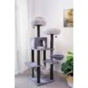 Catry Interactive 7-Level Cat Tree With Condo, Scratching Posts, & Toys 1 Catry Interactive 7-Level Cat Tree With Condo, Scratching Posts, & Toys -Almo nature Sales 354554 MAIN. AC SS1800 V1640317069