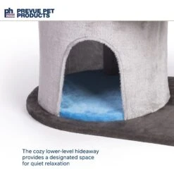 Prevue Pet Products King's Manor Cat Castle -Almo nature Sales 354654 PT5. AC SS1800 V1693491909