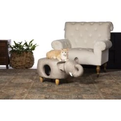 Prevue Pet Products Elephant Dog & Cat Ottoman 14 Prevue Pet Products Elephant Dog & Cat Ottoman -Almo nature Sales 354658 PT3. AC SS1800 V1662062486