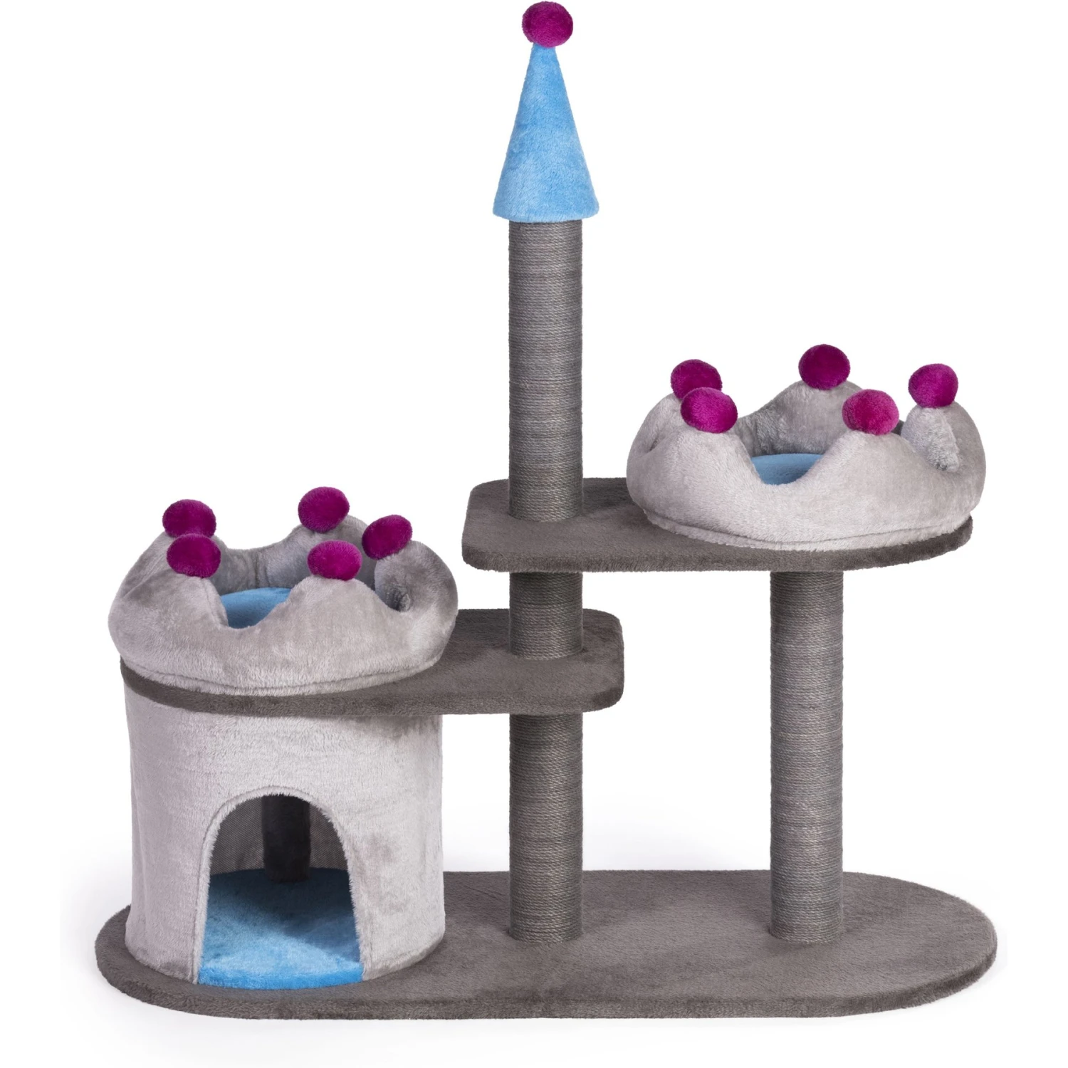 Prevue Pet Products King's Cat Castle 3 Prevue Pet Products King's Cat Castle