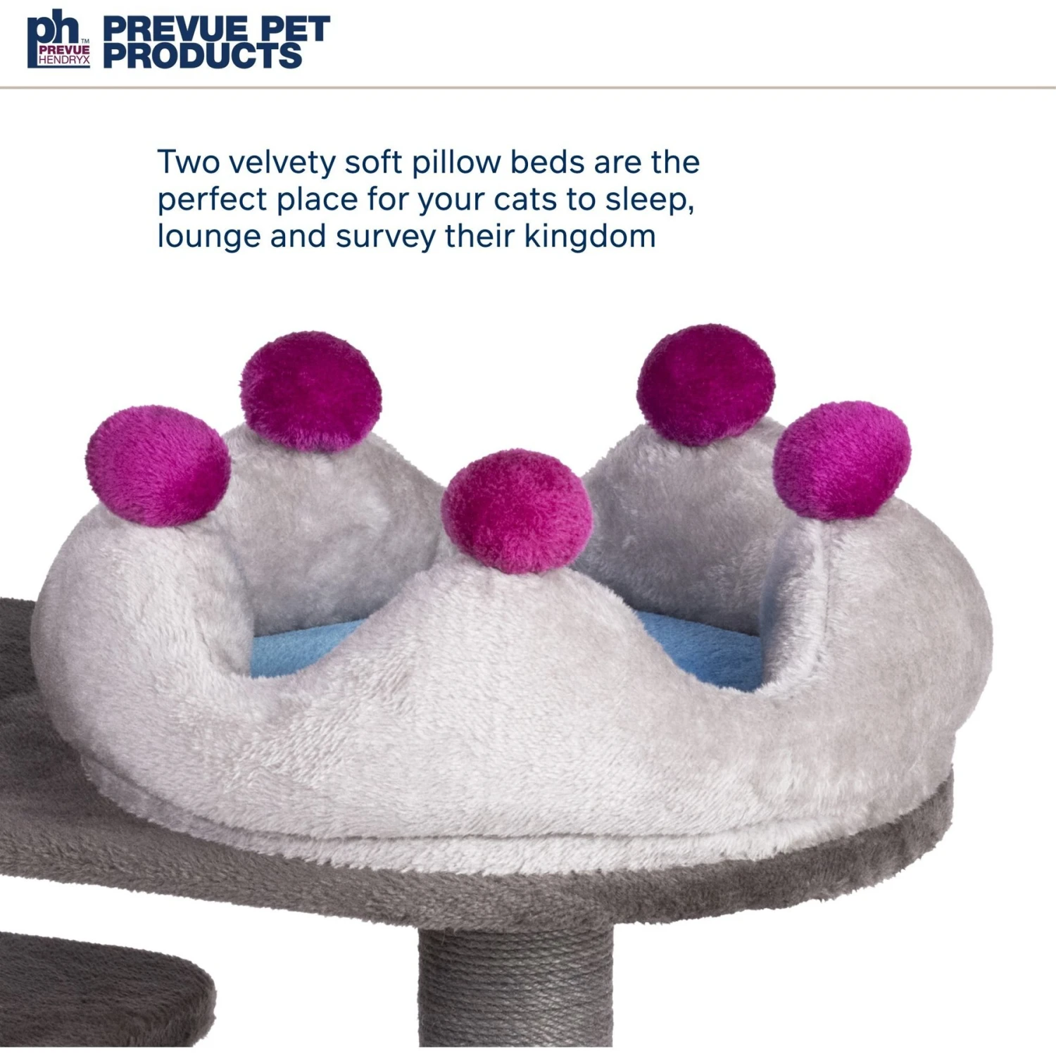 Prevue Pet Products King's Cat Castle 6 Prevue Pet Products King's Cat Castle - Image 4