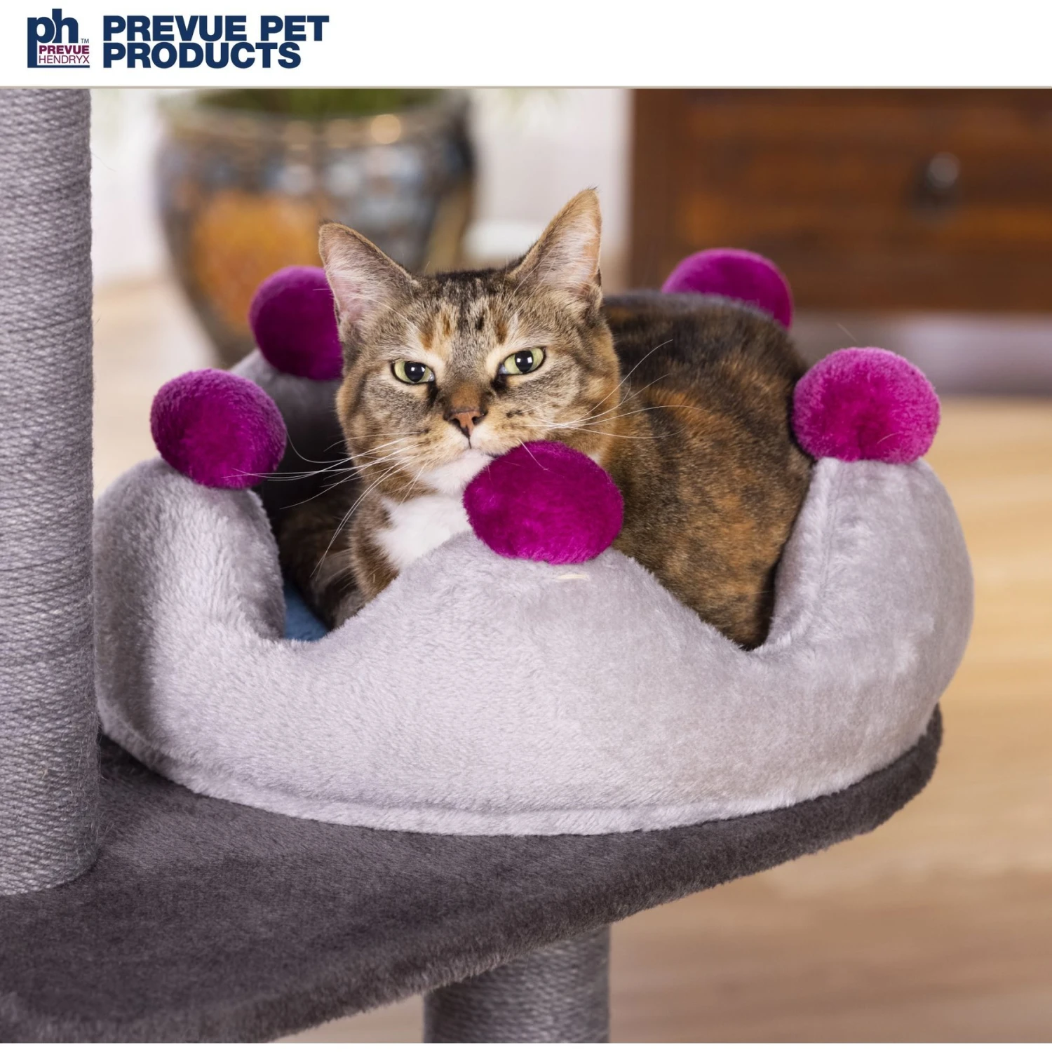 Prevue Pet Products King's Cat Castle 10 Prevue Pet Products King's Cat Castle - Image 8