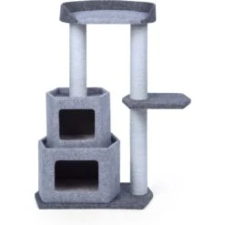 Prevue Pet Products Kitty Power Paws Sky Cat Condo 16 Prevue Pet Products Kitty Power Paws Sky Cat Condo -Almo nature Sales 354670 PT5. AC SS1800 V1662062181