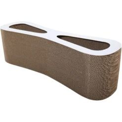 Coziwow By Jaxpety Lounge Cardboard Scratcher Cat Toy With Catnip 15 Coziwow By Jaxpety Lounge Cardboard Scratcher Cat Toy With Catnip -Almo nature Sales 355880 PT4. AC SS1800 V1670425795