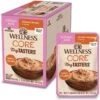 Wellness CORE Tiny Tasters Kitten Chicken Grain-Free Pate Wet Cat Food, 1.75-oz Pouch, Case Of 12 -Almo nature Sales 363903 MAIN. AC SS1800 V1695827003