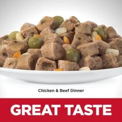 Hill's Science Diet Adult Sensitive Stomach & Sensitive Skin Chicken & Beef Canned Cat Food, 2.8-oz Pouch, Case Of 24 -Almo nature Sales 364089 PT2. AC SS1800 V1643906826