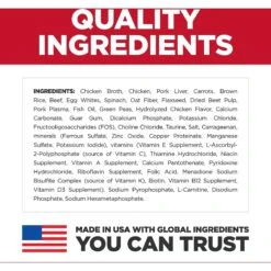 Hill's Science Diet Adult Sensitive Stomach & Sensitive Skin Chicken & Beef Canned Cat Food, 2.8-oz Pouch, Case Of 24 -Almo nature Sales 364089 PT6. AC SS1800 V1643907094