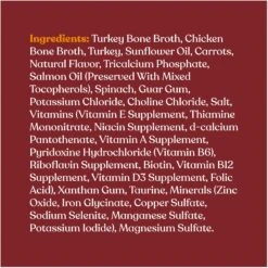 Made By Nacho Cage Free Shredded Turkey Recipe With Homestyle Bone Broth Grain-Free Wet Cat Food 13 Made By Nacho Cage Free Shredded Turkey Recipe With Homestyle Bone Broth Grain-Free Wet Cat Food -Almo nature Sales 369940 PT5. AC SS1800 V1648744627