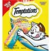 Temptations Creamy Puree Salmon, Chicken & Tuna Variety Pack Lickable Cat Treats 2 Temptations Creamy Puree Salmon, Chicken & Tuna Variety Pack Lickable Cat Treats -Almo nature Sales 372117 MAIN. AC SS1800 V1703798047
