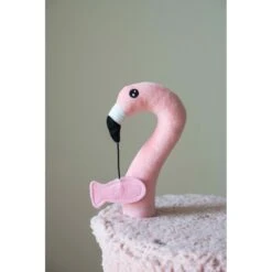 Catry 32-in Flamingo Design With Sisal Scratching Post Cat Tree, Pink -Almo nature Sales 373047 PT4. AC SS1800 V1647028000