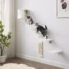 Sam's Pets Addison Wall Climber Cat Tree -Almo nature Sales 373155 MAIN. AC SS1800 V1647293601