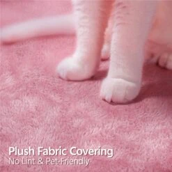 Yaheetech 3 Tiers 36-in Plush Cat Tower With Double Cat Condo -Almo nature Sales 373197 PT3. AC SS1800 V1680631026