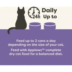 Applaws Kitten Variety Pack Wet Cat Food, 2.47-oz, Case Of 6 -Almo nature Sales 373451 PT4. AC SS1800 V1649474501