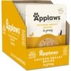 Applaws Chicken Flakes In Gravy Wet Cat Food, 2.47-oz, Case Of 12 -Almo nature Sales 373501 MAIN. AC SS1800 V1658687725
