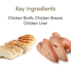 Applaws Chicken Flakes In Gravy Wet Cat Food, 2.47-oz, Case Of 12 -Almo nature Sales 373501 PT2. AC SS1800 V1649475712