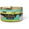 AvoDerm Natural Grain-Free Sardine, Shrimp & Crab Meat Entree In Gravy Canned Cat Food