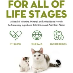 AvoDerm Natural Grain-Free Sardine, Shrimp & Crab Meat Entree In Gravy Canned Cat Food -Almo nature Sales 46683 PT7. AC SS1800 V1602290164